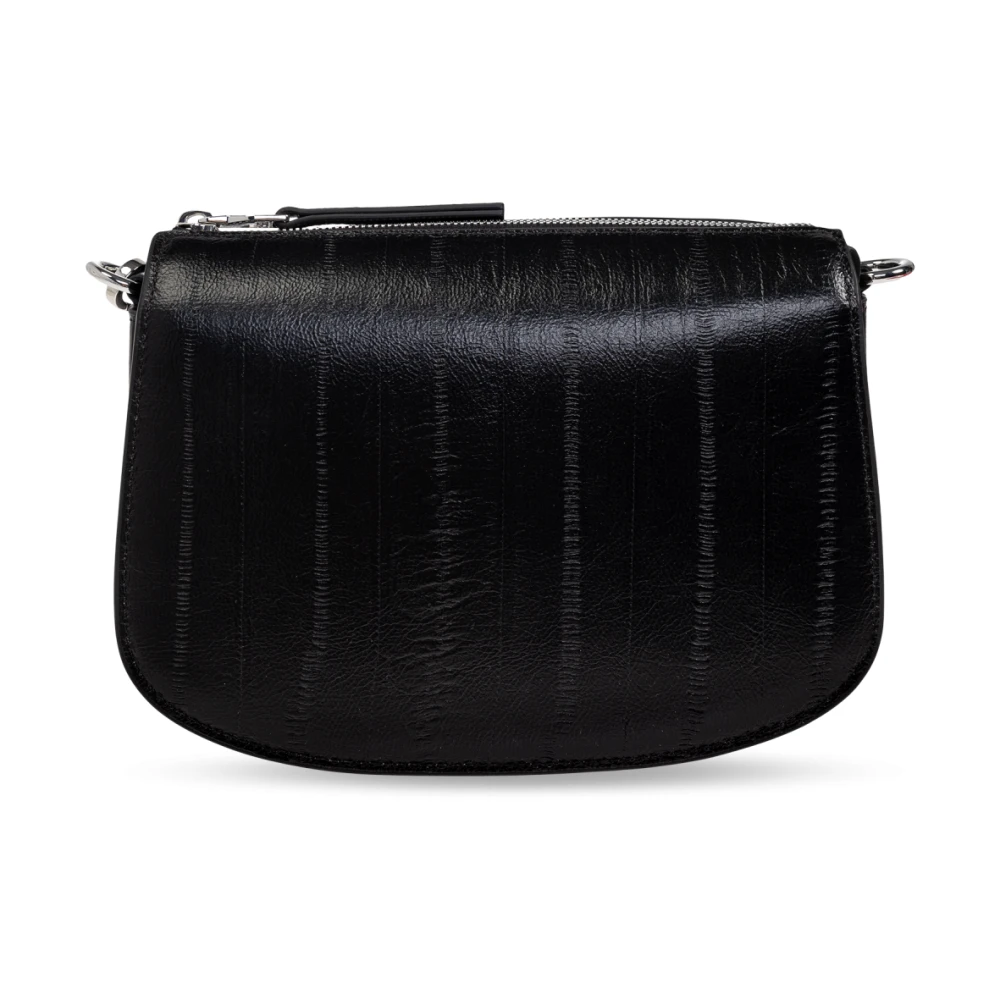 Diesel Schoudertas 1DR 2.0 1DR Cameratas Black Unisex