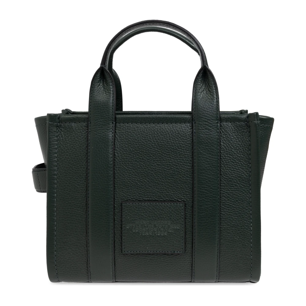 Marc Jacobs The Tote Small Green Dames
