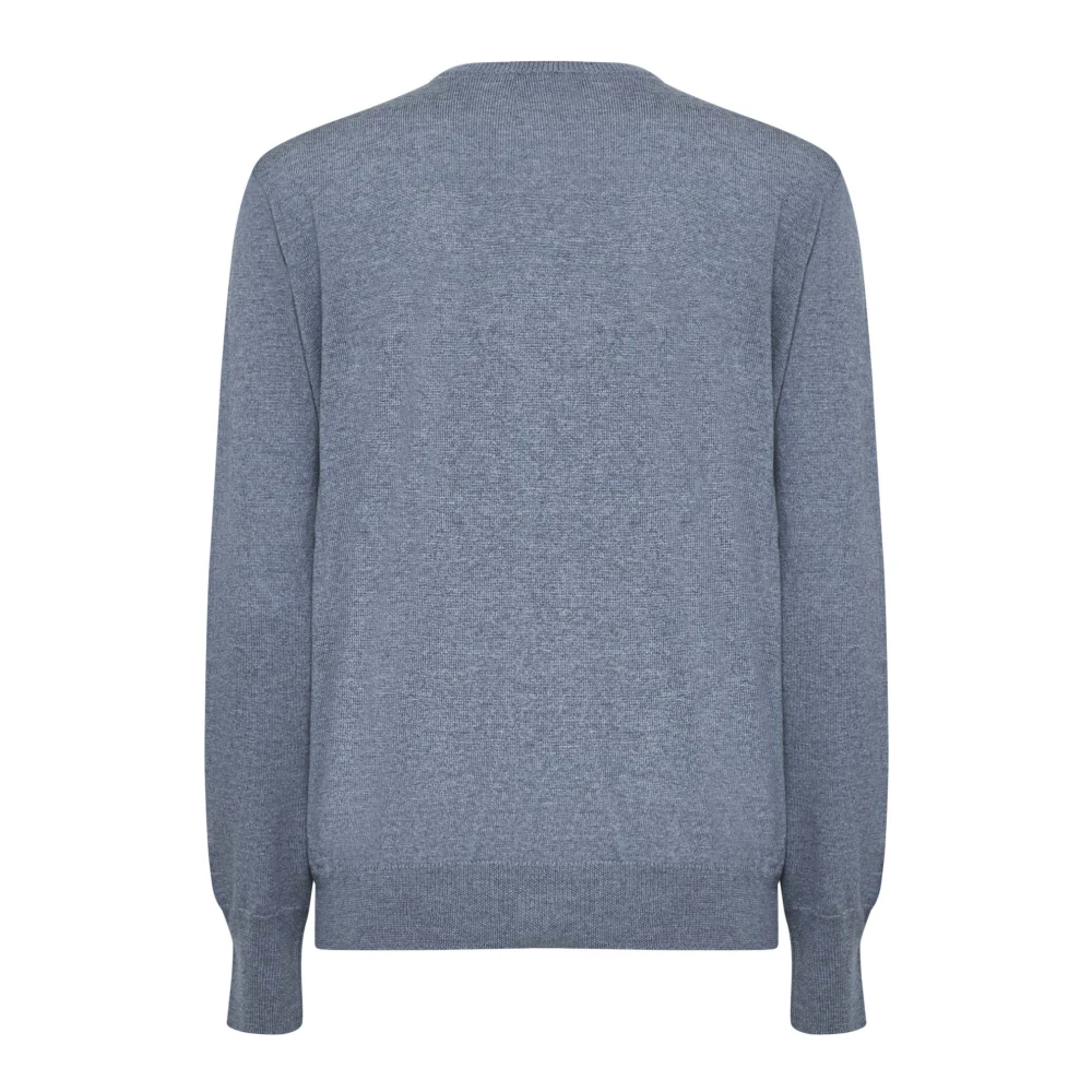 Fabiana Filippi Elegante Sweaters Collectie Gray Dames