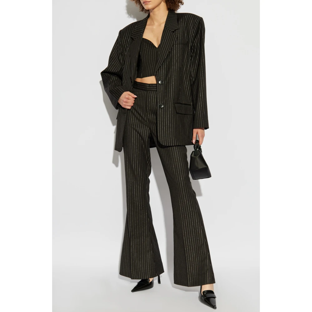 Gestuz Zorahgz Broek Black Dames