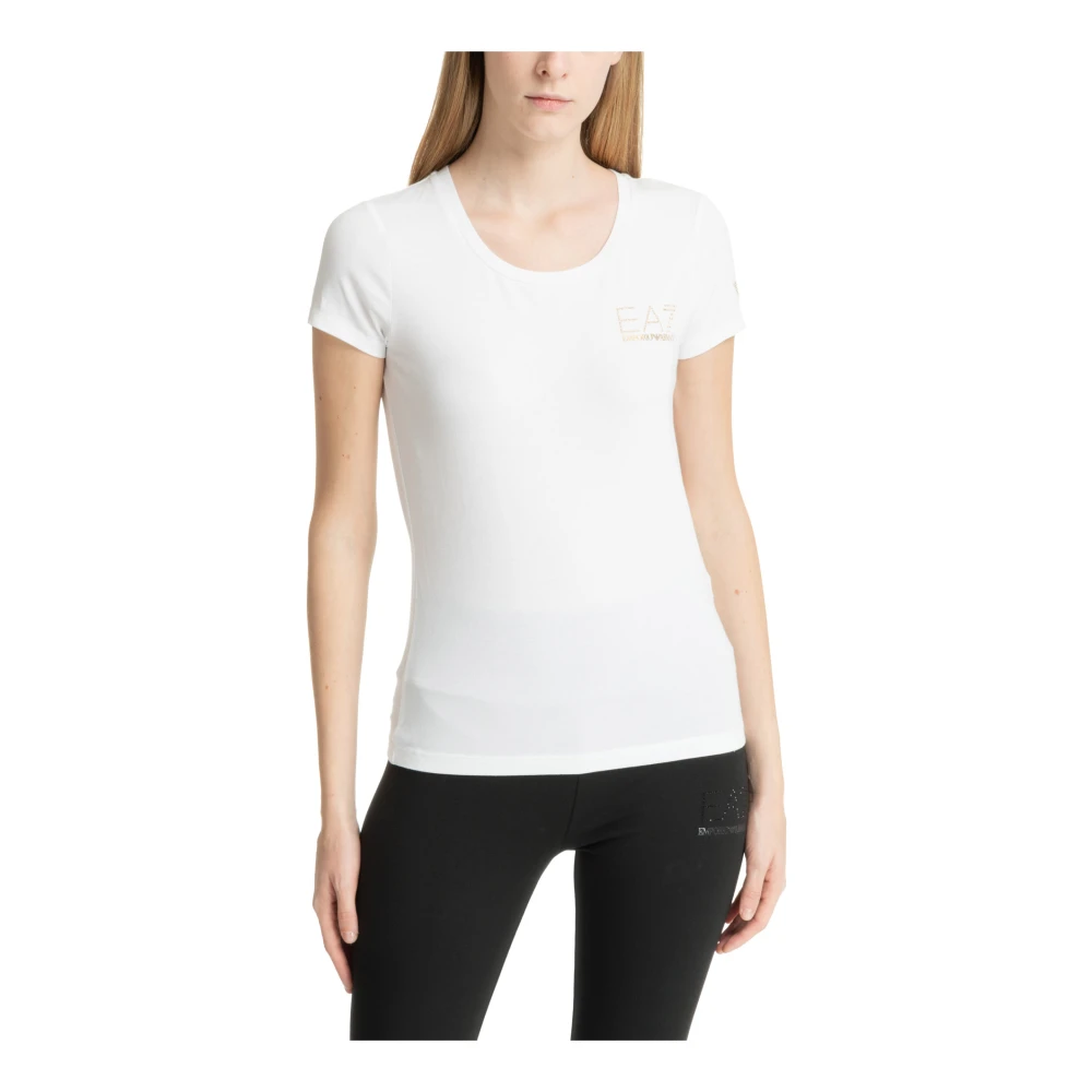 Tops > T-Shirts - - Emporio Armani EA7 - Modalova
