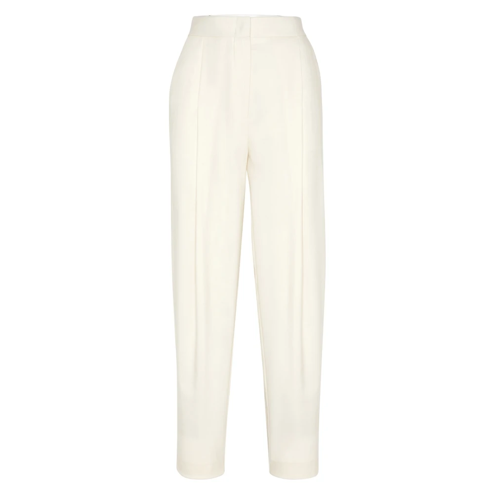 Trousers > Straight Trousers - - MVP wardrobe - Modalova