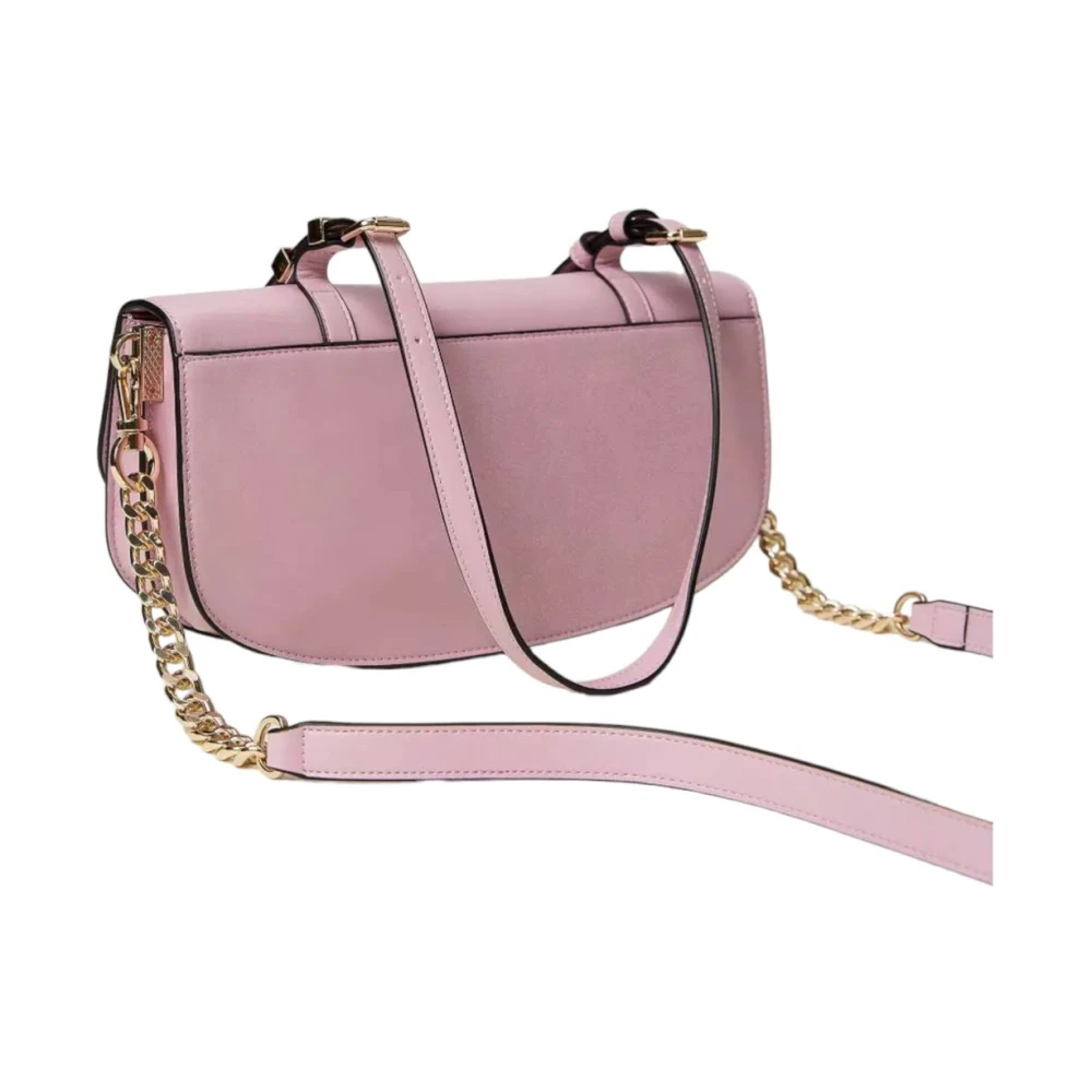 Twinset Dames Schoudertas Smooth 2.0 Pink Dames