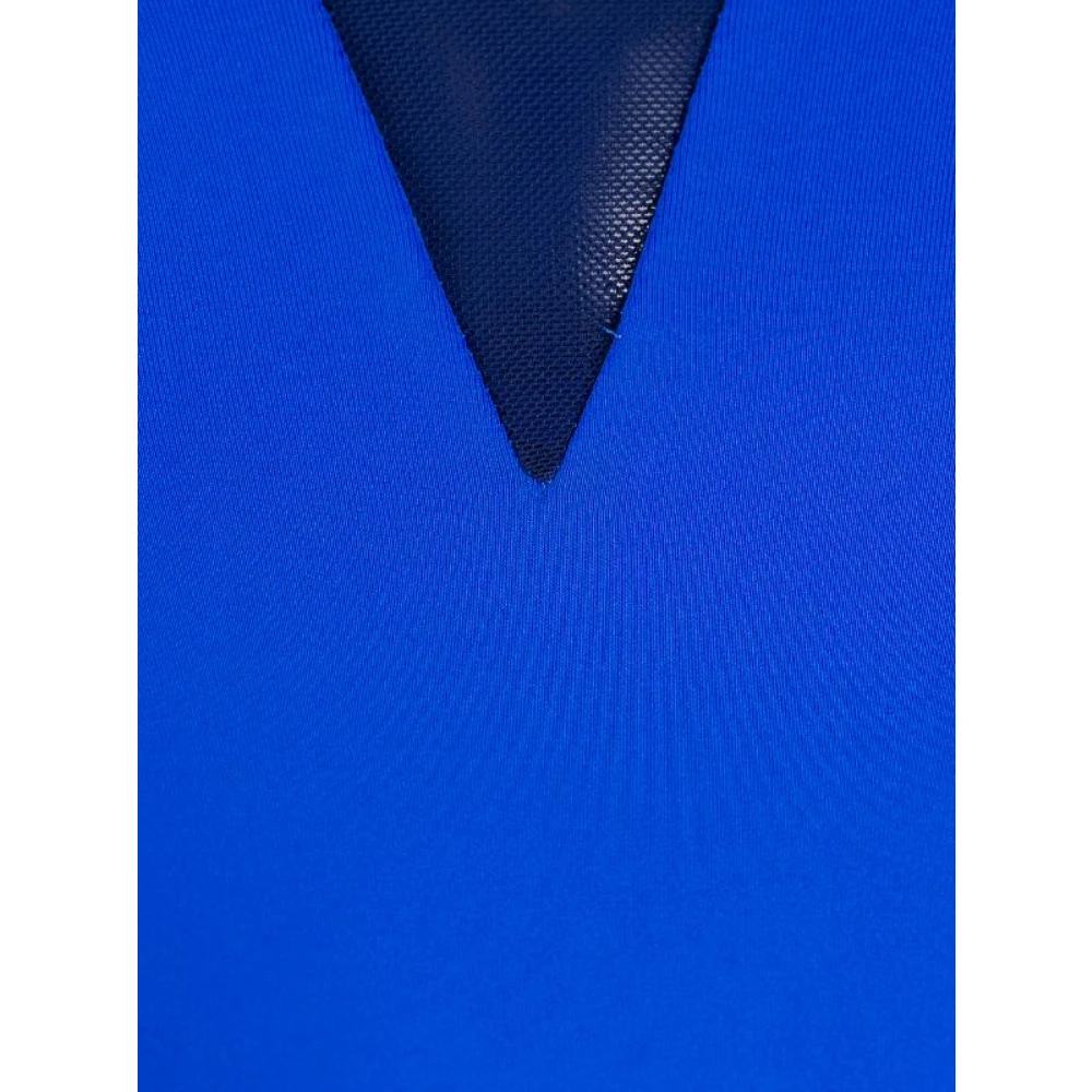 Stella Mccartney Blauwe badkleding ONE Piece Blue Dames