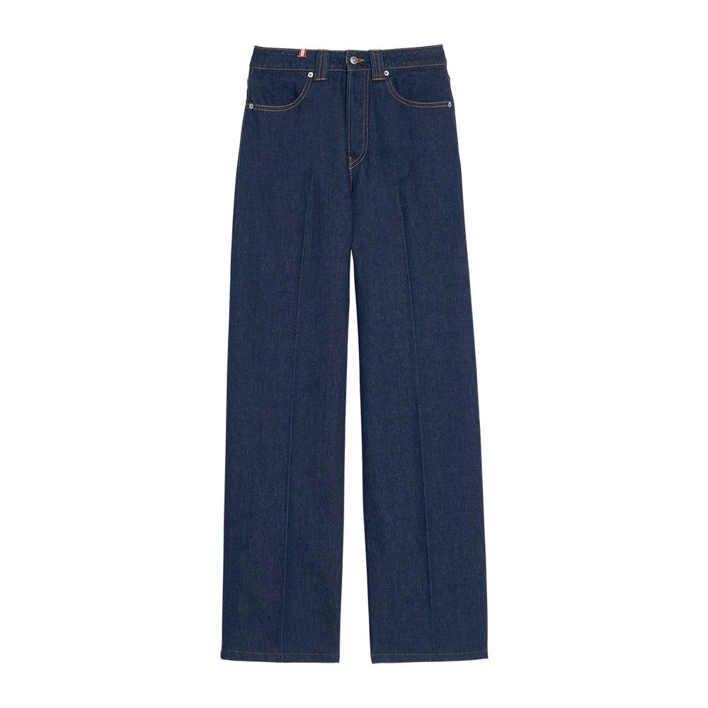 Ines De La Fressange Paris Jean Mara brut x Notify Jean Mara brut x Notify Blue Dames