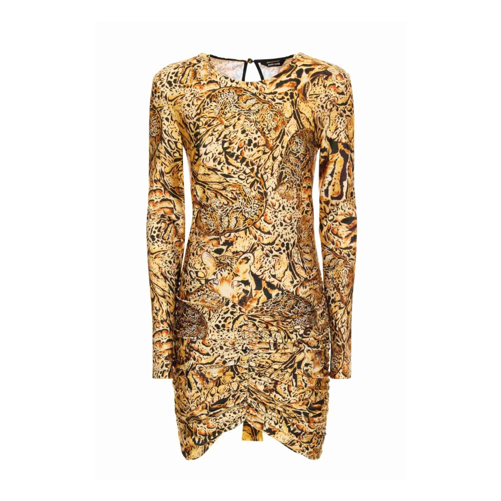 Dresses > Day Dresses > Short Dresses - - Just Cavalli - Modalova