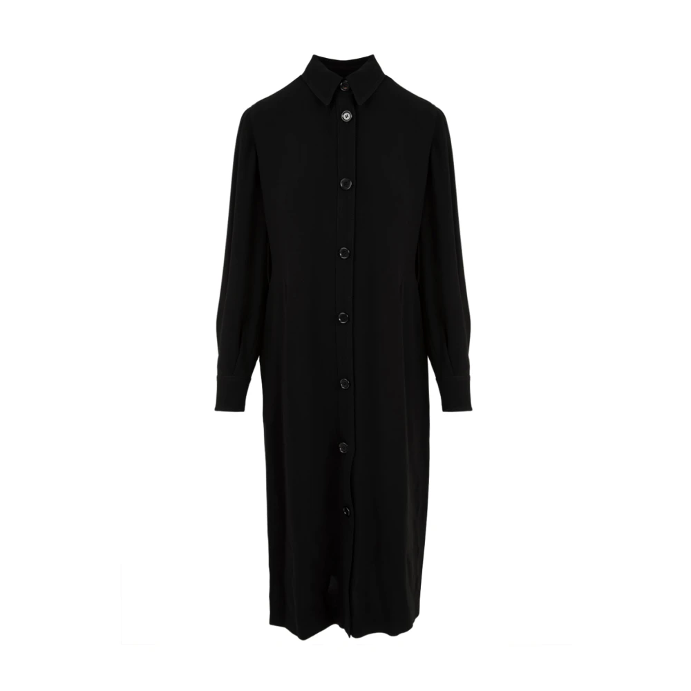 Dresses > Day Dresses > Shirt Dresses - - Aspesi - Modalova