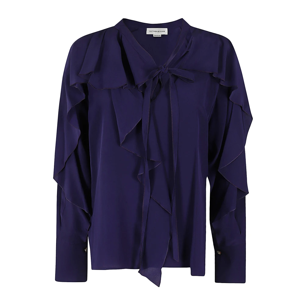 Blouses & Shirts > Shirts - - Victoria Beckham - Modalova