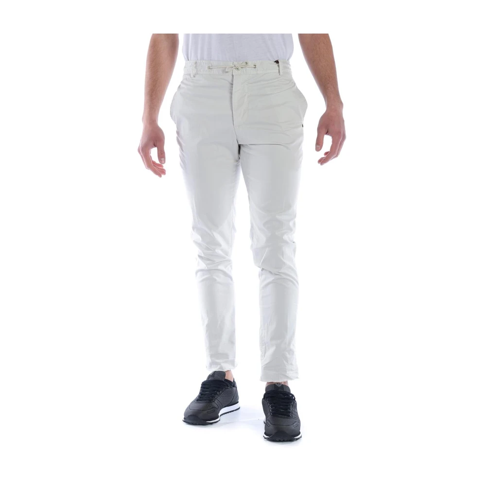 Trousers > Slim-fit Trousers - - Daniele Alessandrini - Modalova