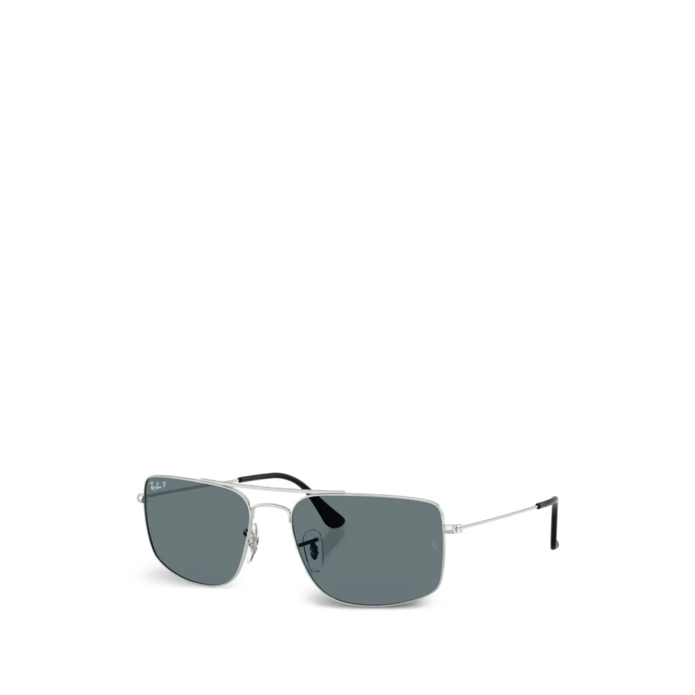 Ray-Ban Unisex Gray Sunglasses, 59 Mm, Explorer 3 Sunglasses