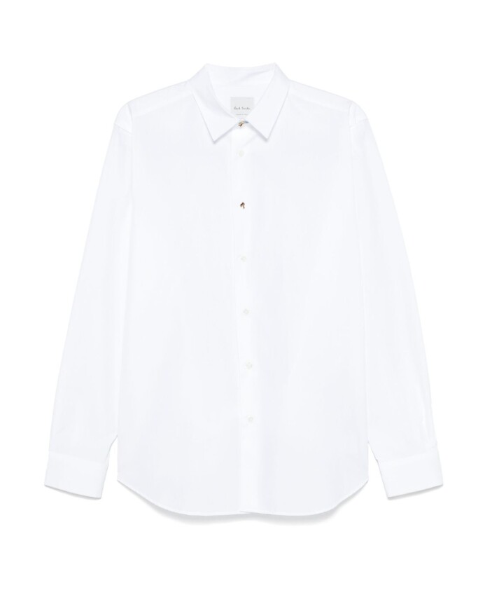 chemise-blanche-a-manches-courtes