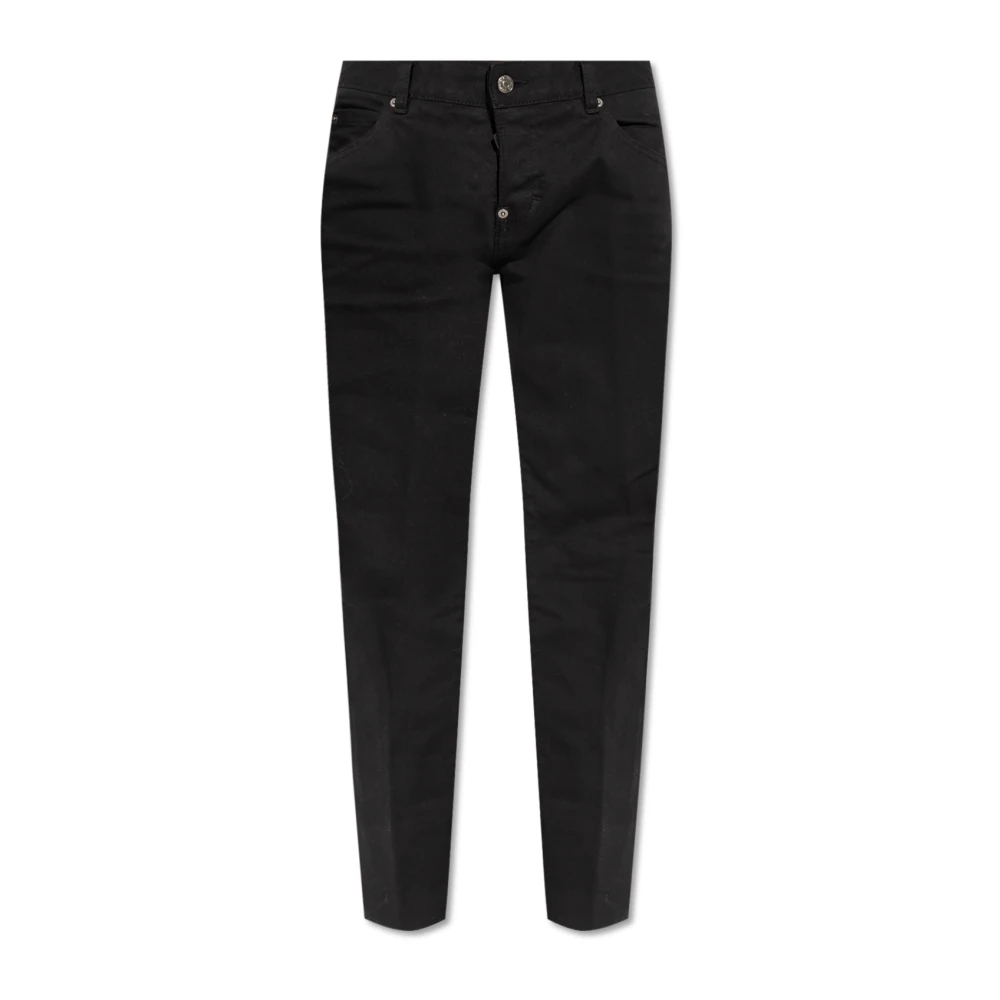 Dsquared2 Jeans Cool Girl Black Dames