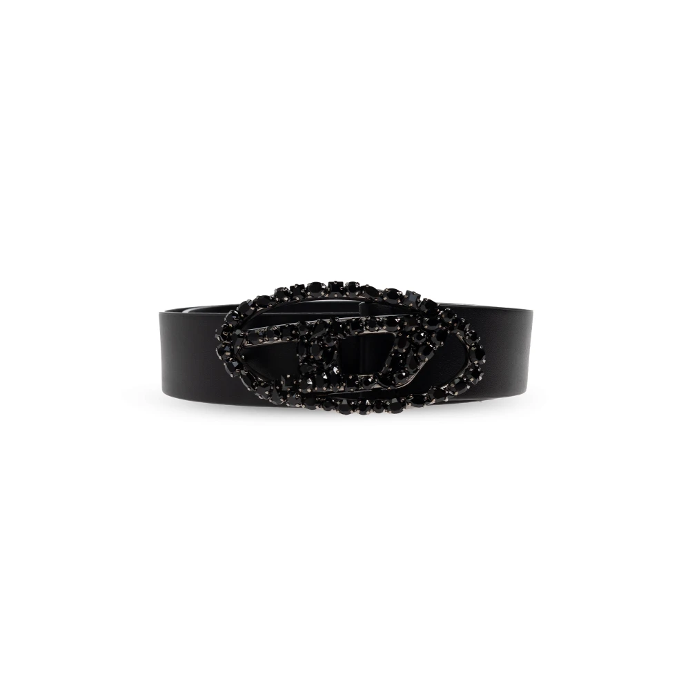 Diesel Donna Nero Accessori, 80 Cm, New,