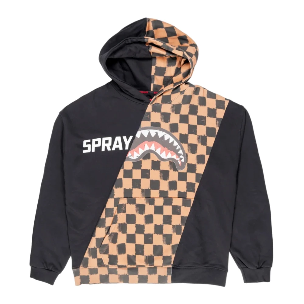 Sprayground Hoodie met capuchon Multicolor Heren