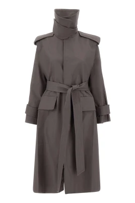 Philippa Trench Coat