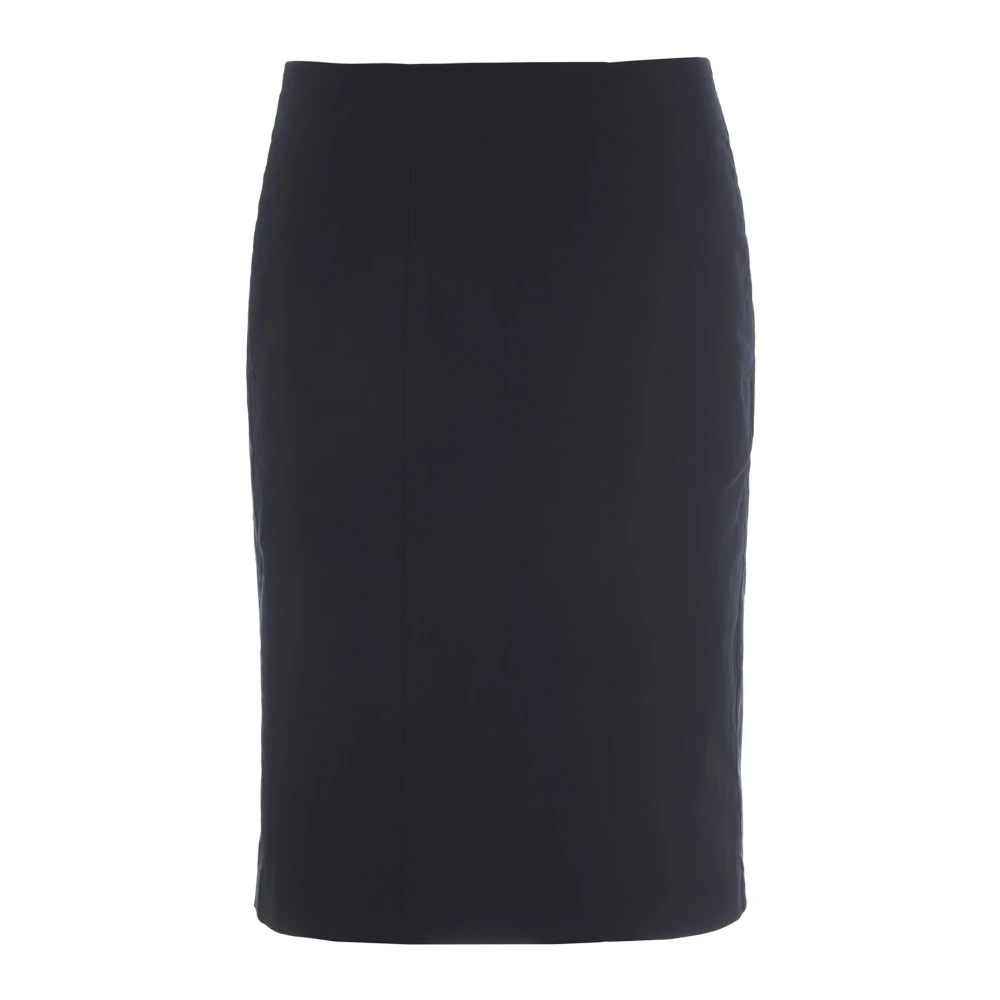 Bitte Kai Rand Magic Stretch Zwarte Rok Black Dames
