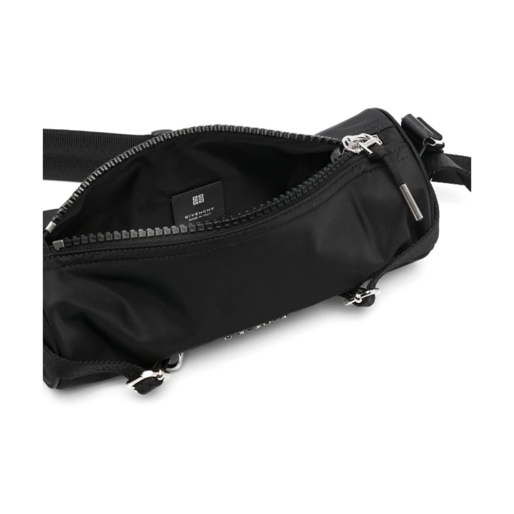 Givenchy Voyou Roller Bag Black Heren