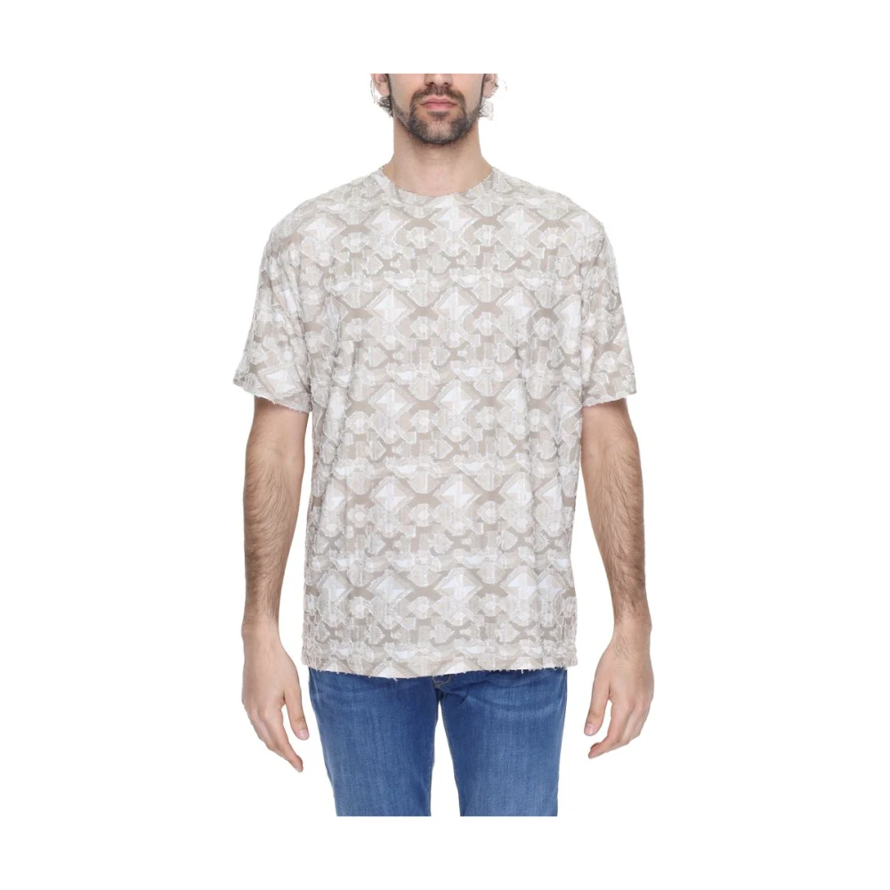 Antony Morato Beige Polyester Sportswear - IT54 | XXL - Image 3