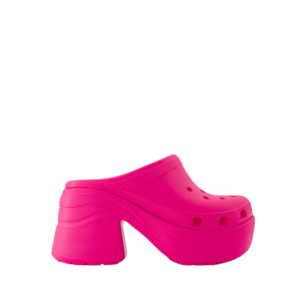 Crocs heel shoes best sale