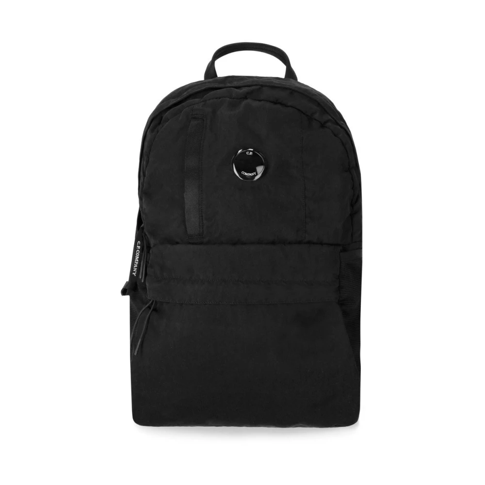 C.P. Company Backpacks Black Heren