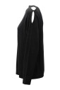 pull-en-laine-noir-mt2363