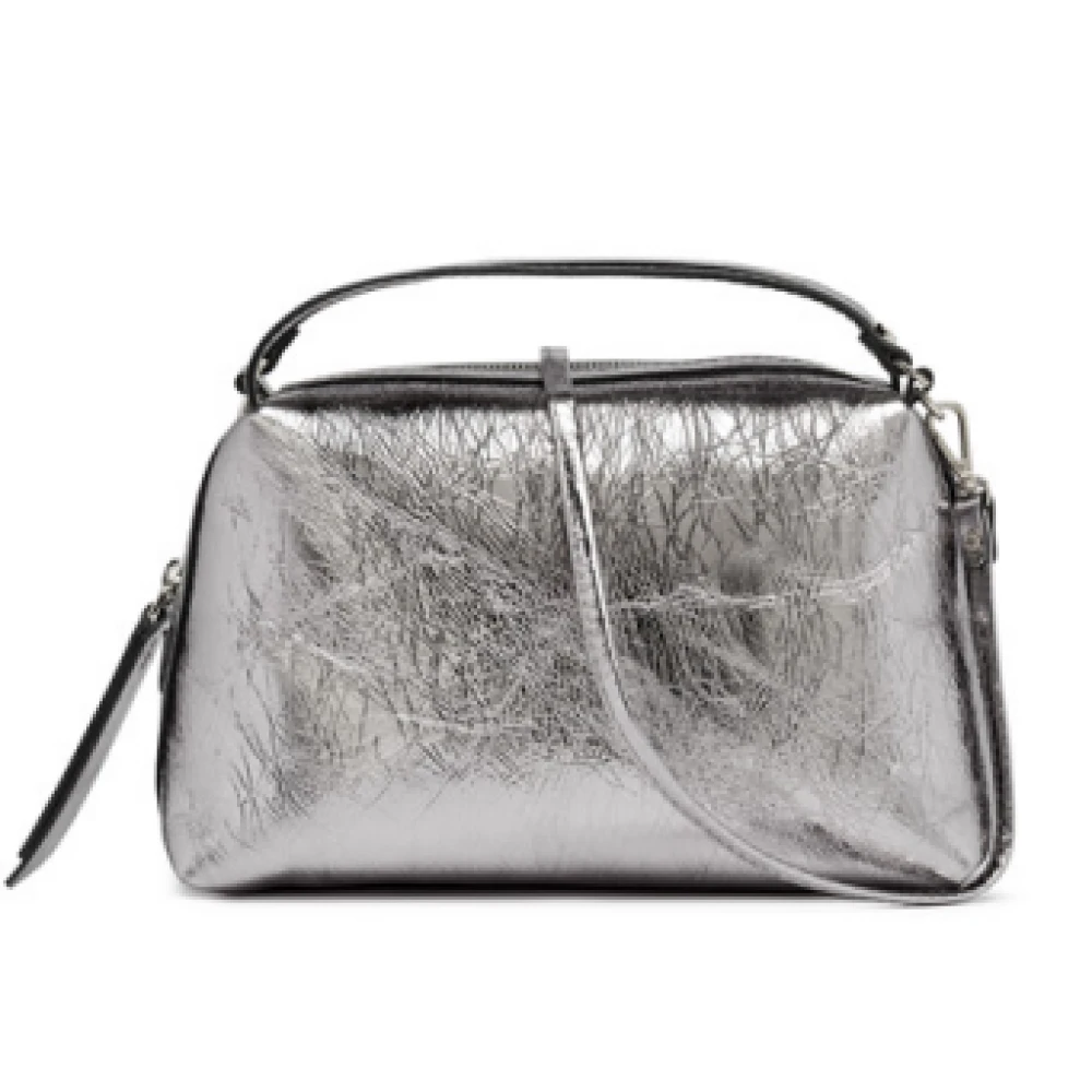 Gianni Chiarini Stijlvolle Tassen Collectie Gray Dames