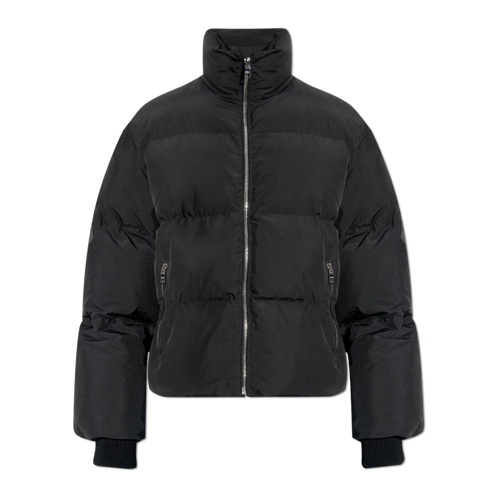 Dolce & Gabbana Stijlvolle jas voor mannen Black Dames