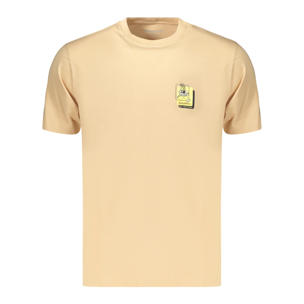 Refrigiwear Herren Beige Oberteile, Lgröße: