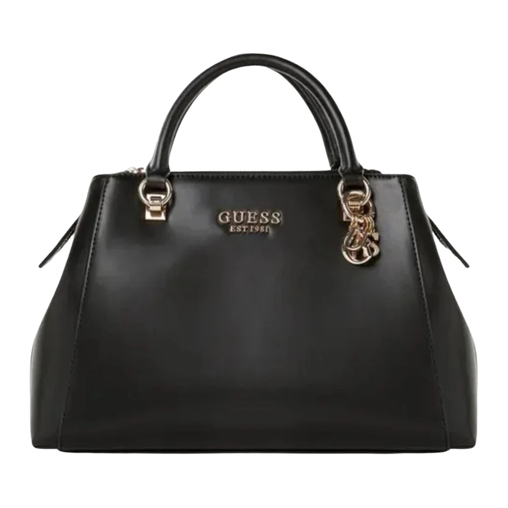 Guess - Bags > Handbags - Black - Guess - Modalova