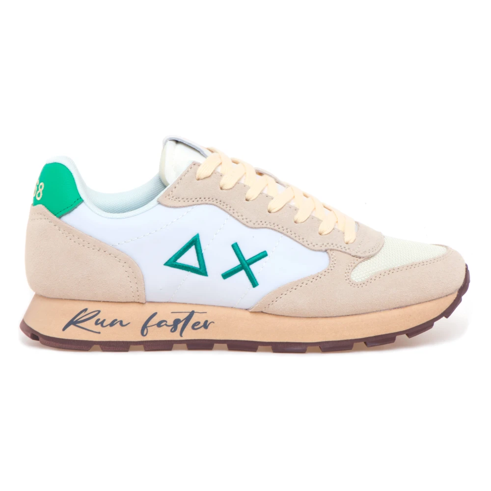 Sun68 Tom Vintage Heren Schoenen Veelkleurig Multicolor