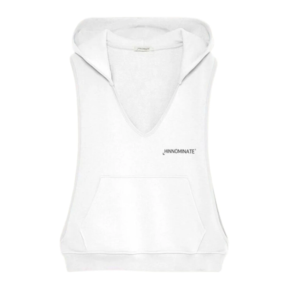 Tops > Sleeveless Tops - - Hinnominate - Modalova