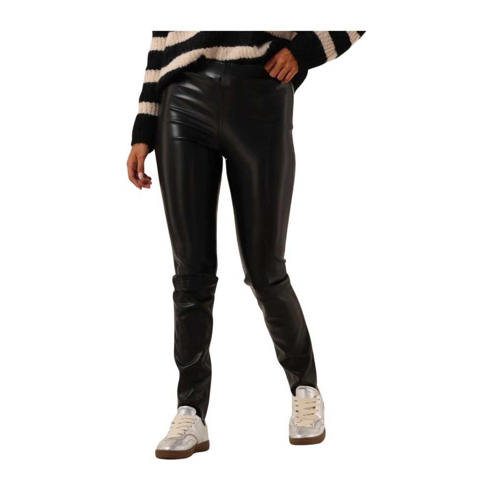 Bruuns Bazaar Vegani Christa Leggings Black Dames