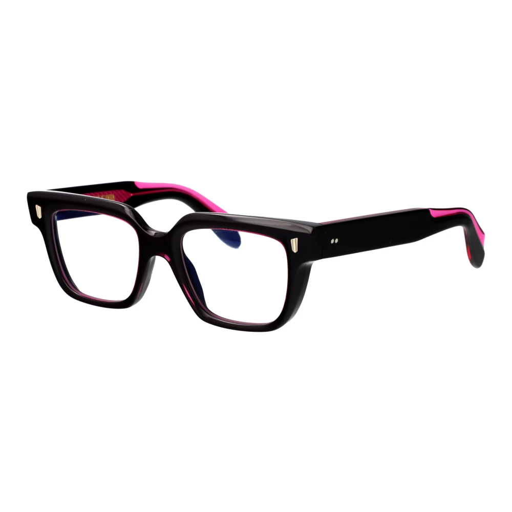 Cutler And Gross Roze Optisch Frame voor Dagelijks Gebruik Pink Dames