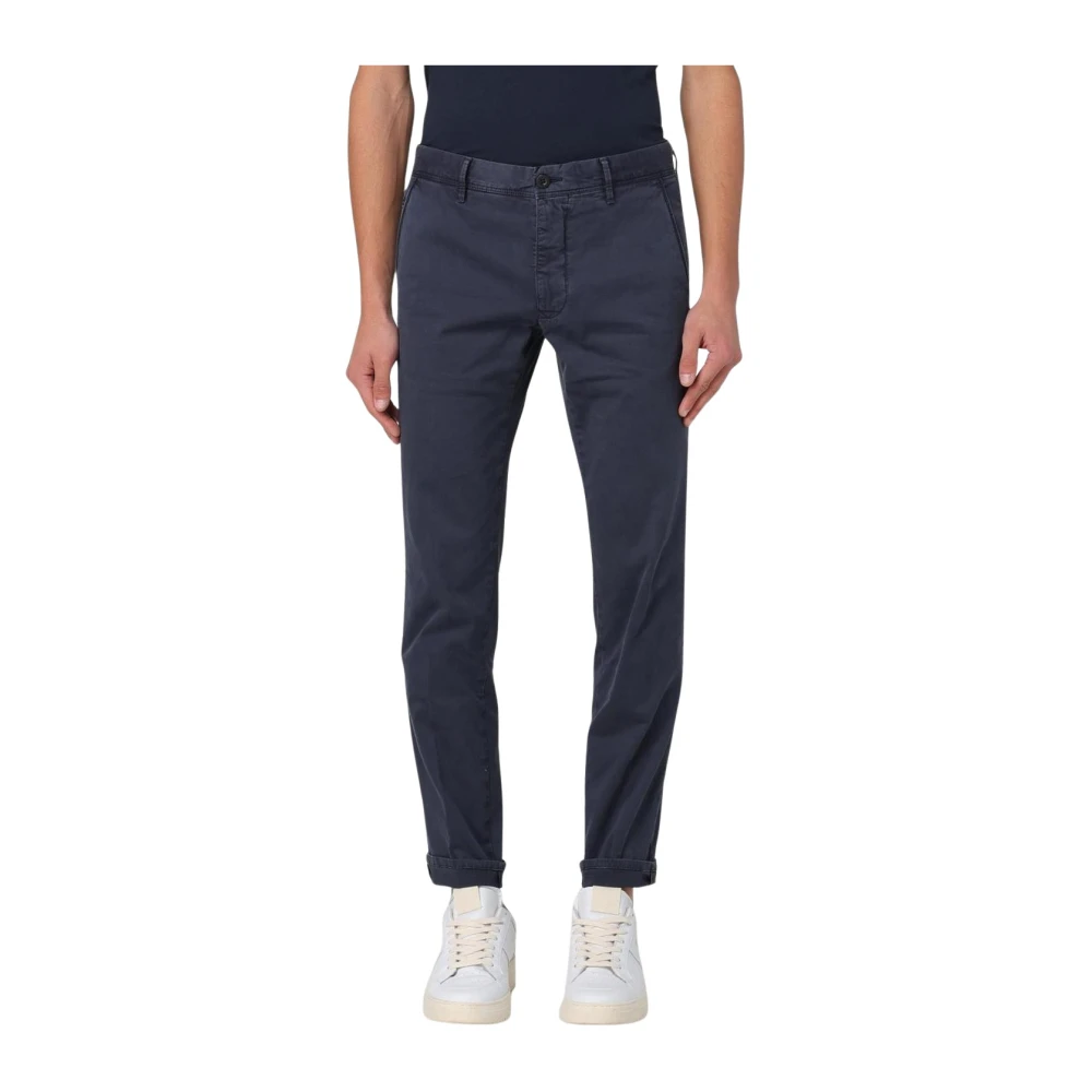 Trousers > Chinos - - Incotex - Modalova