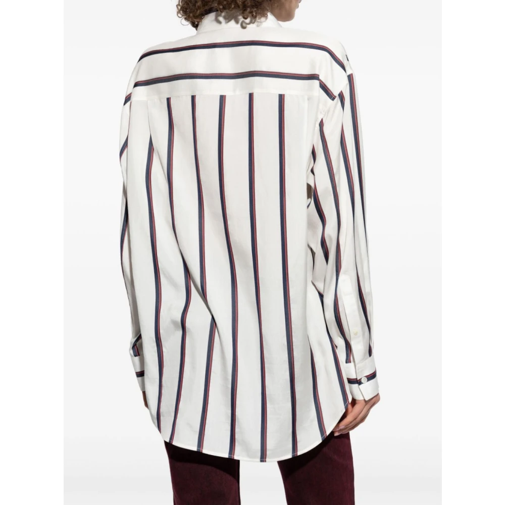 alexander mcqueen Multicolor Dameshemden Ss25 Multicolor Dames