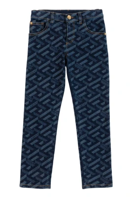 Stiliga Slim Jeans för Barn