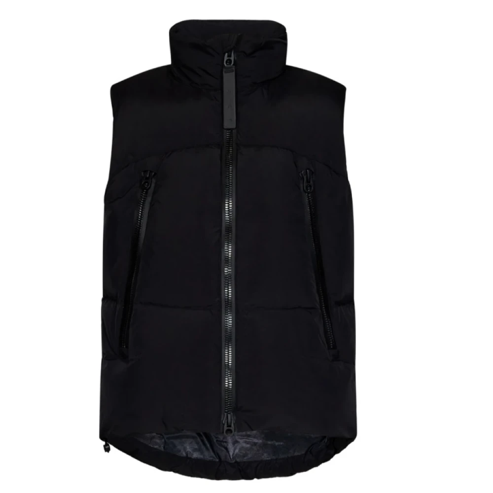JG1 Zwarte Winterjassen Black Heren