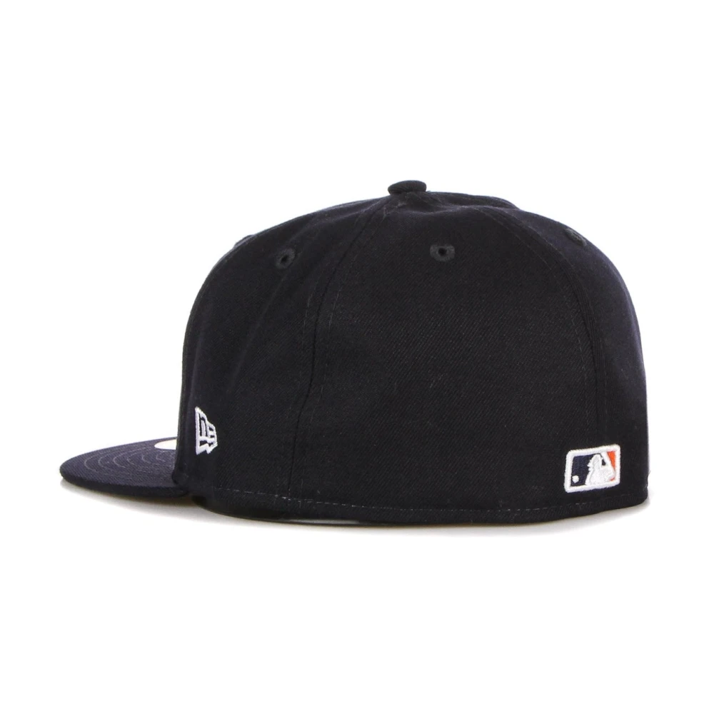new era Houston Astros Baseballpet Zwart Black Heren