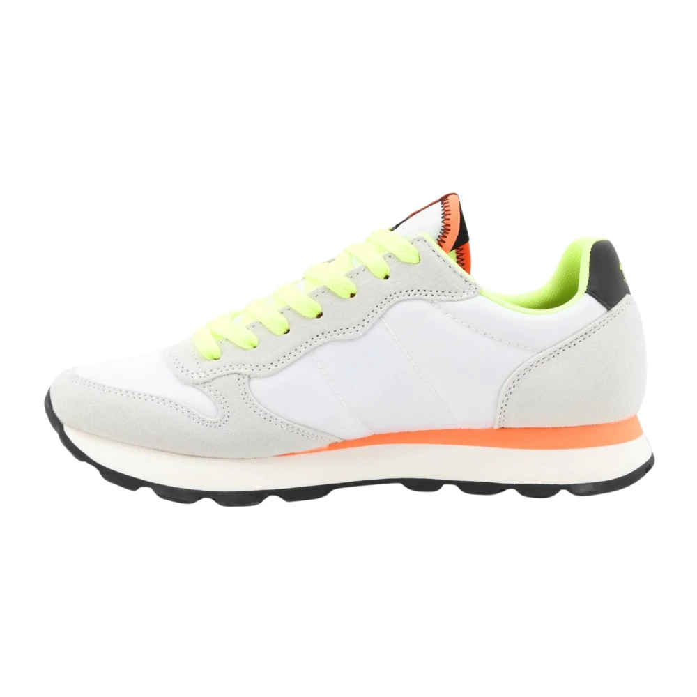 Sun68 Tom Fluo Sneaker Heren Schoenen Veelkleurig Multicolor