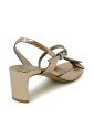 bronze-leather-sandals-for-women