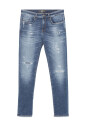 indigo-blue-distressed-denim-jeans