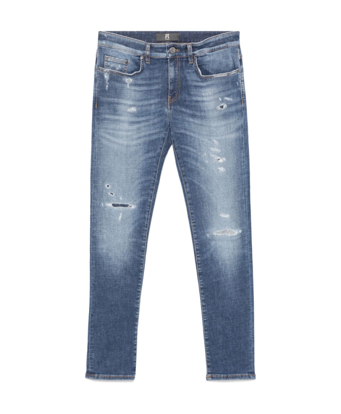 indigo-blue-distressed-denim-jeans
