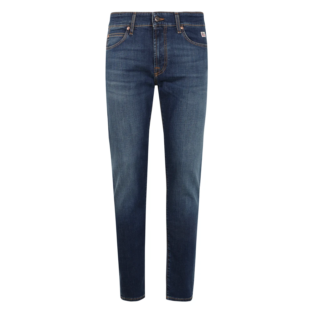 Jeans > Slim-fit Jeans - - Roy Roger's - Modalova