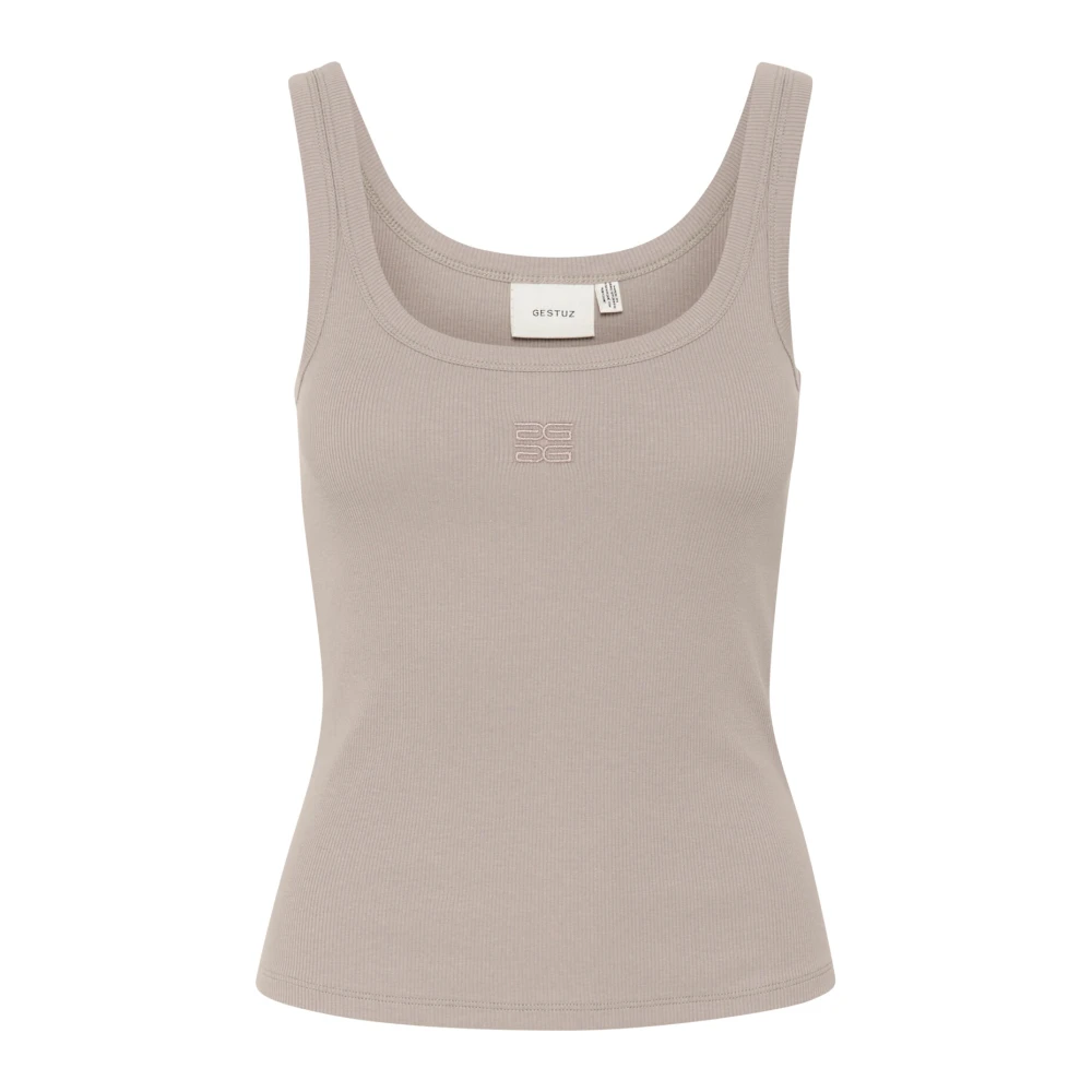 Tops > Sleeveless Tops - - Gestuz - Modalova