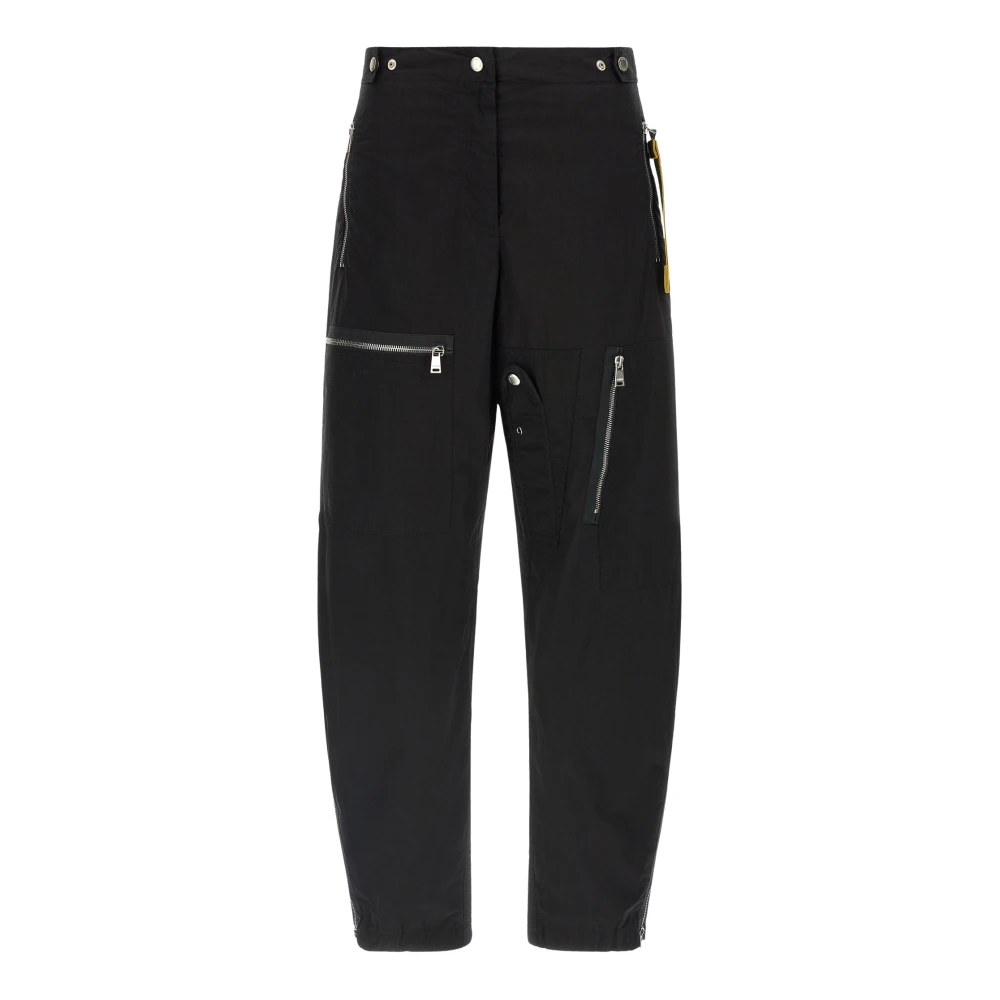 Fendi Black Cotton Mini Skirt - IT38 | S - Image 4