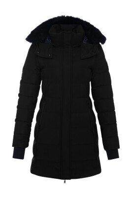 parka-shearling-noire-pour-femmes