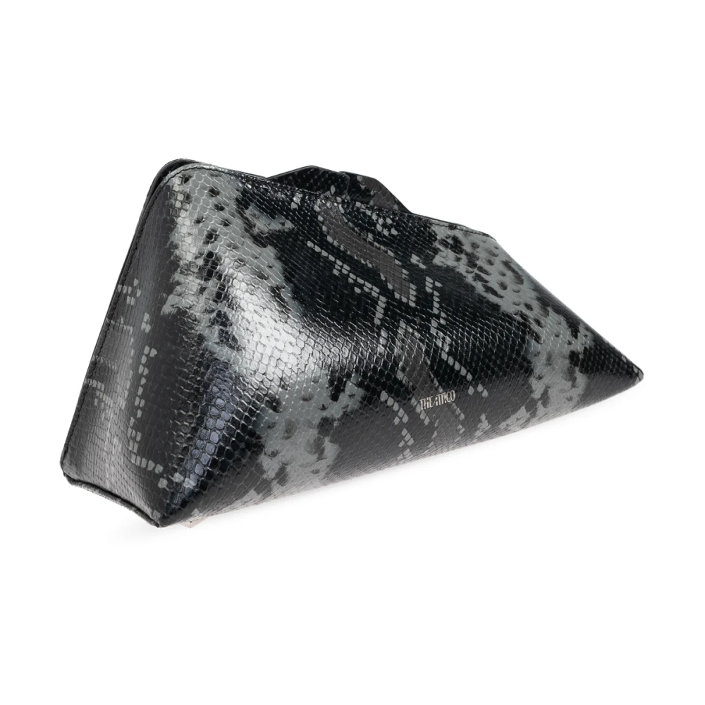 The Attico Clutch 8:30 PM Black Dames