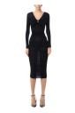 robe-midi-avec-fermoir-bijou