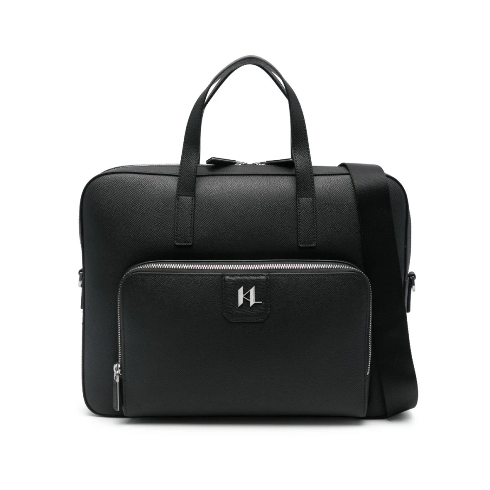 Karl Lagerfeld Tassen.. Zwart Black Dames