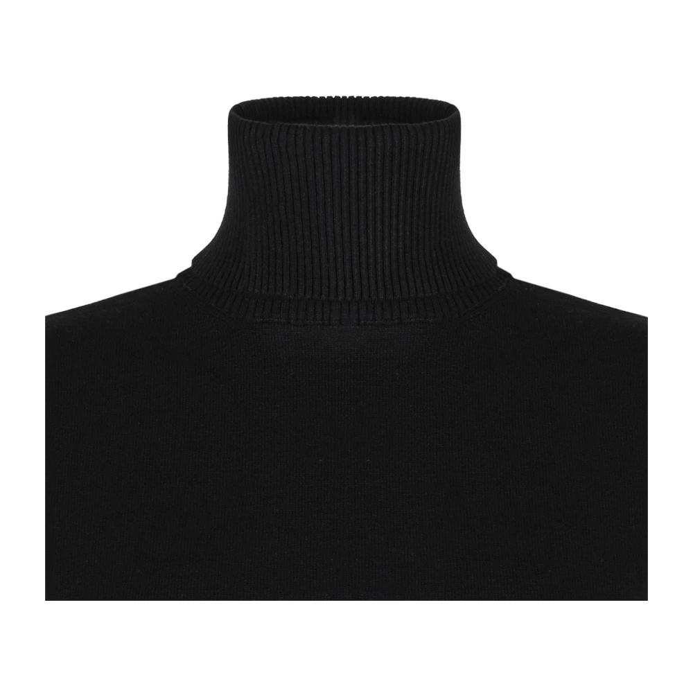 Genny Zwarte Sweaters voor Vrouwen Black Dames